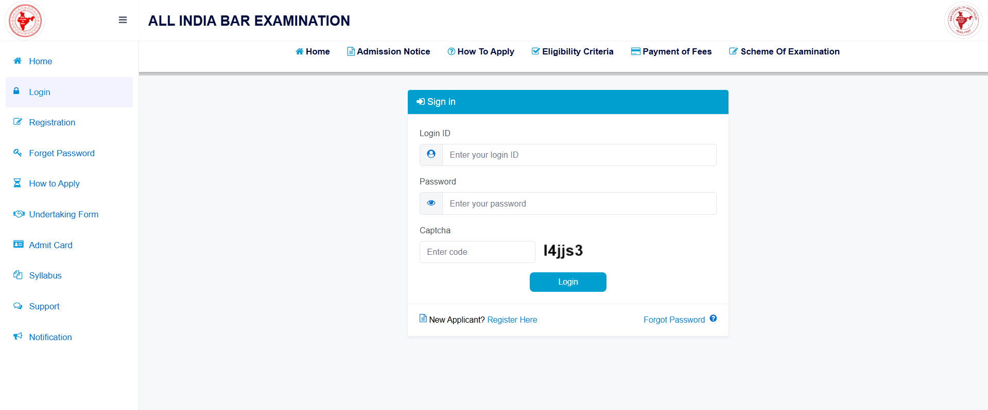 BCI will soon release the AIBE XX Result 2025